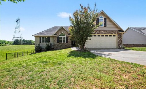 House in Thomasville, North Carolina, United States 1