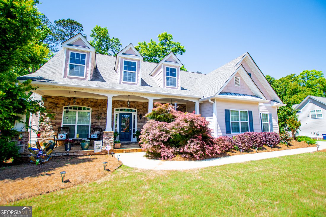 House in Douglasville, Georgia, United States 1 - 17517898
