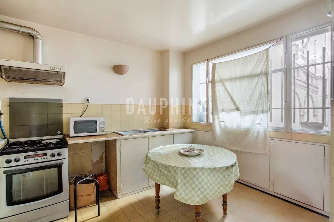 Apartment in Paris 4e Arrondissement, Paris, France 5 - 17728047