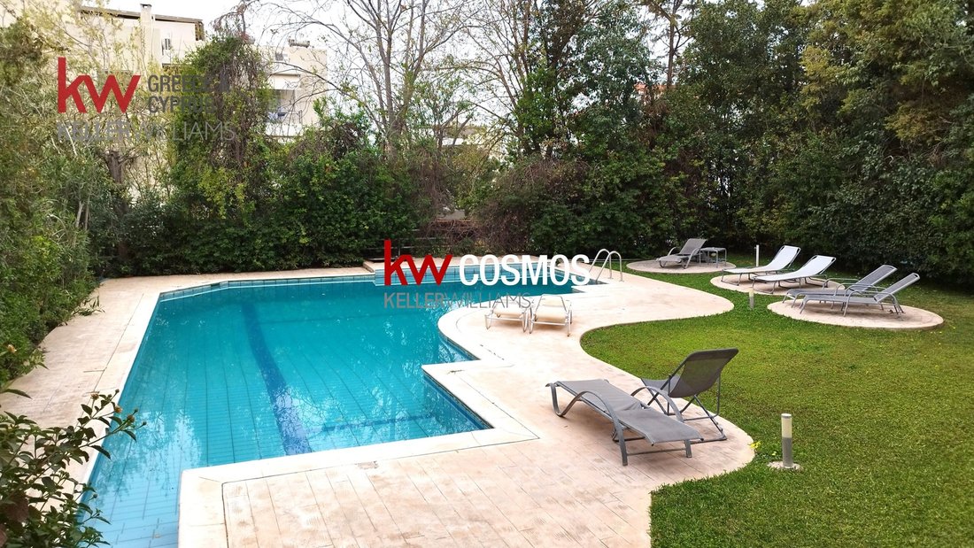 Apartment in Glyfada, Attica, Greece 1 - 17726889