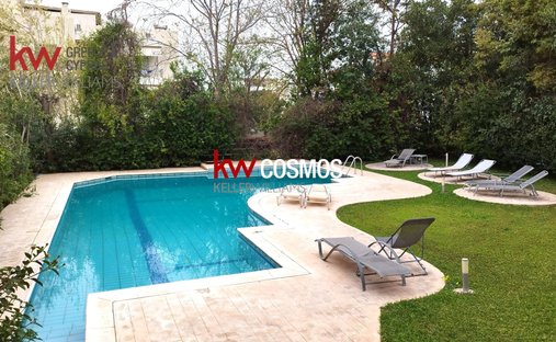 Apartment in Glyfada, Attica, Greece 1