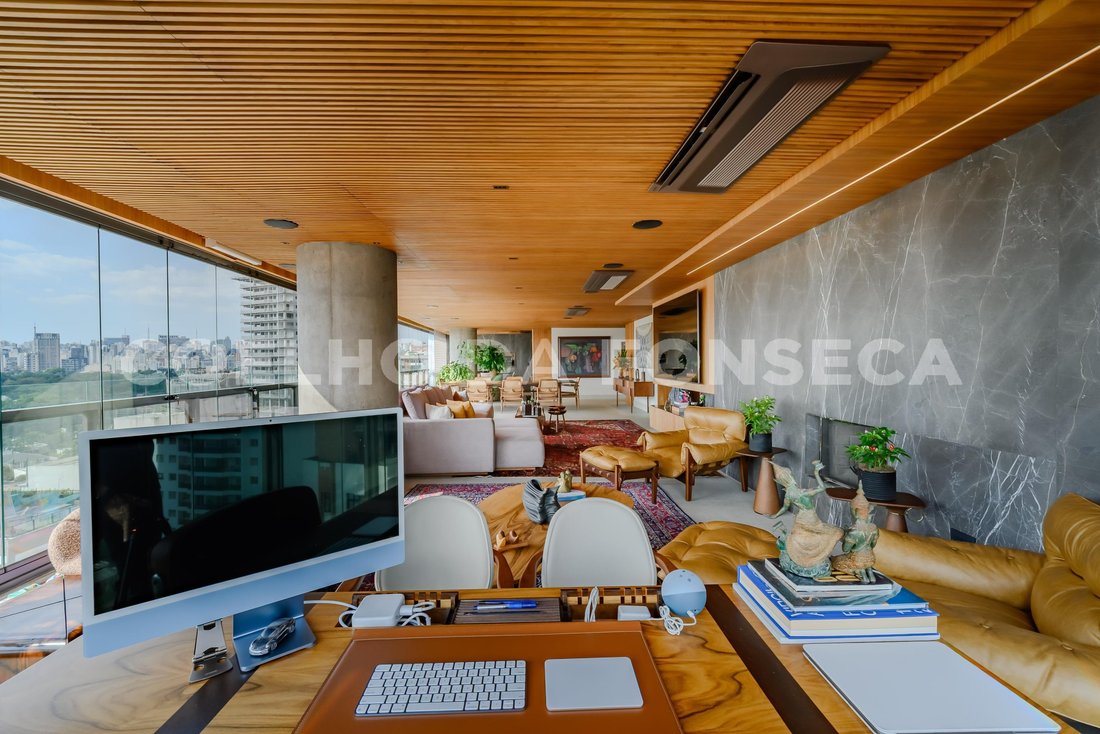 Condo in São Paulo, State of São Paulo, Brazil 2 - 17732162