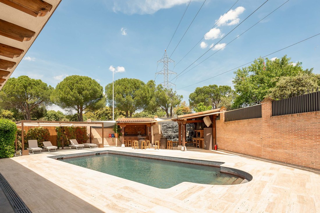 House in Villaviciosa de Odon, Comunidad de Madrid, Spain 2 - 17730830