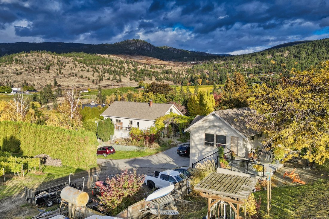 Penticton, British Columbia, Canada 4 - 17727616