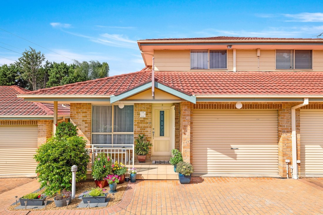 Townhouse in Padstow Heights, New South Wales, Australia 1 - 17732515