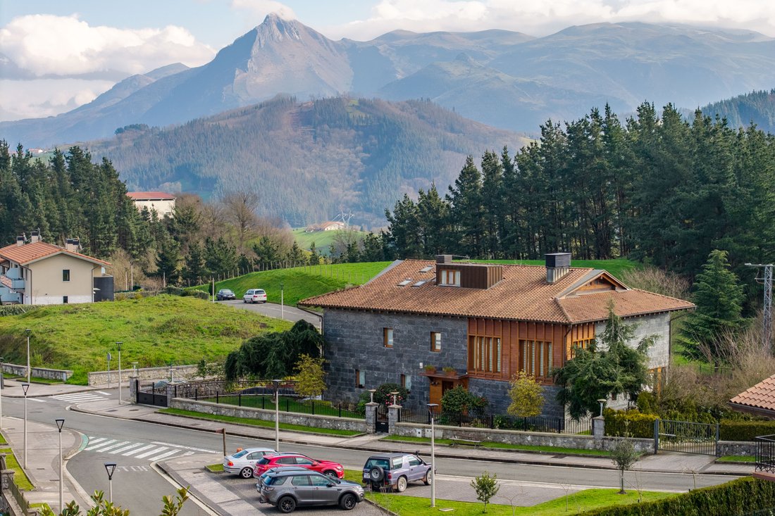 Villa in Olaberria, Basque Country, Spain 3 - 15217839