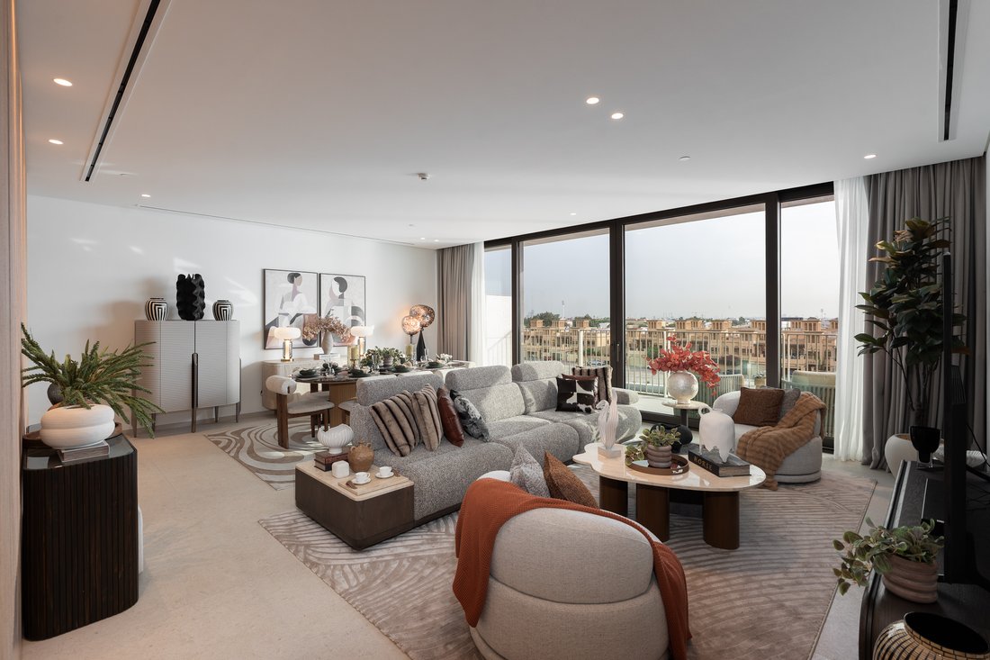 Apartment in Jumeirah, Dubai, United Arab Emirates 1 - 17728101