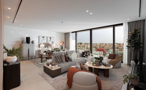 Appartement à Dubaï, Dubaï, Émirats arabes unis 1