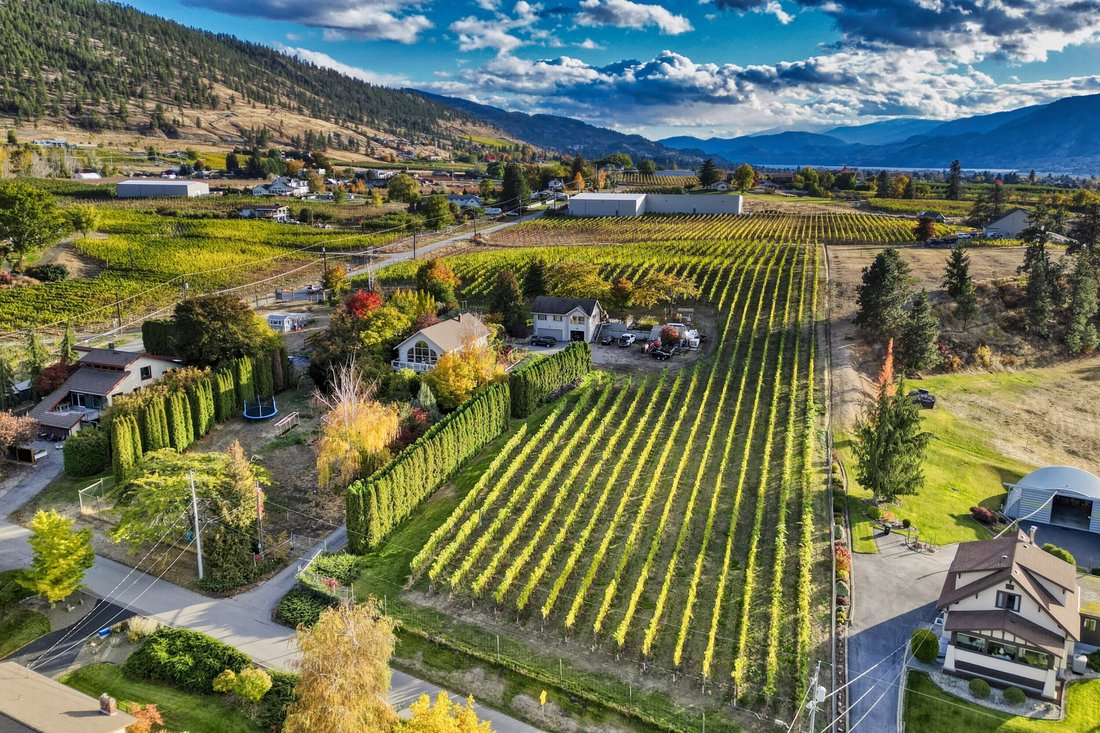 Penticton, British Columbia, Canada 2 - 17727616