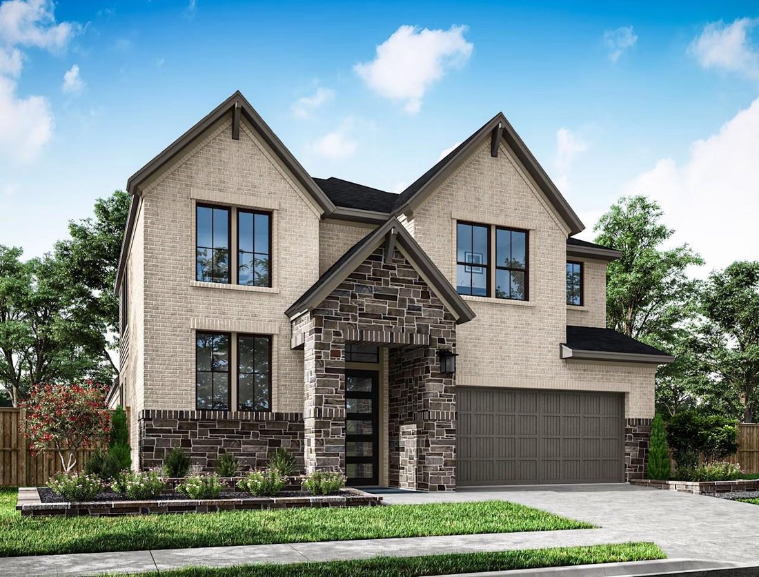 House in Richmond, Texas, United States 1 - 17727202