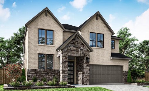 Maison à Richmond, Texas, États-Unis 1
