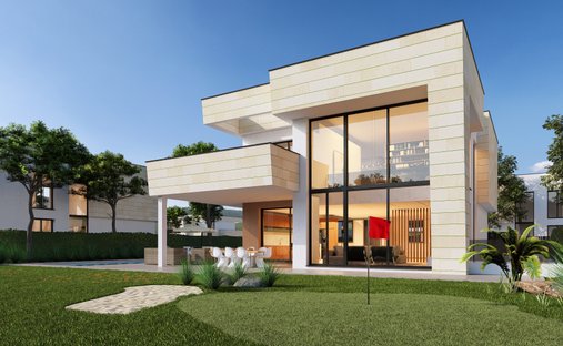 House in Moncloa-Aravaca, Madrid, Spain 1