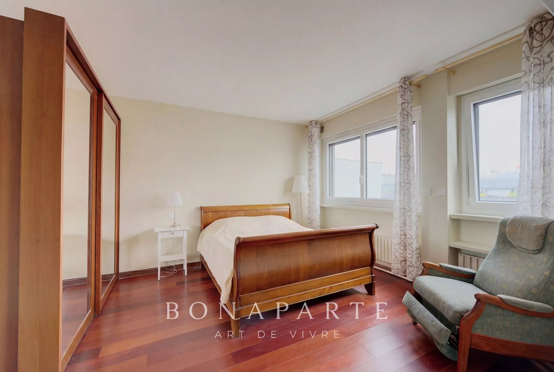 Apartment in Vivienne-Gaillon, Paris 2e Arrondissement, Paris 5 - 17728141