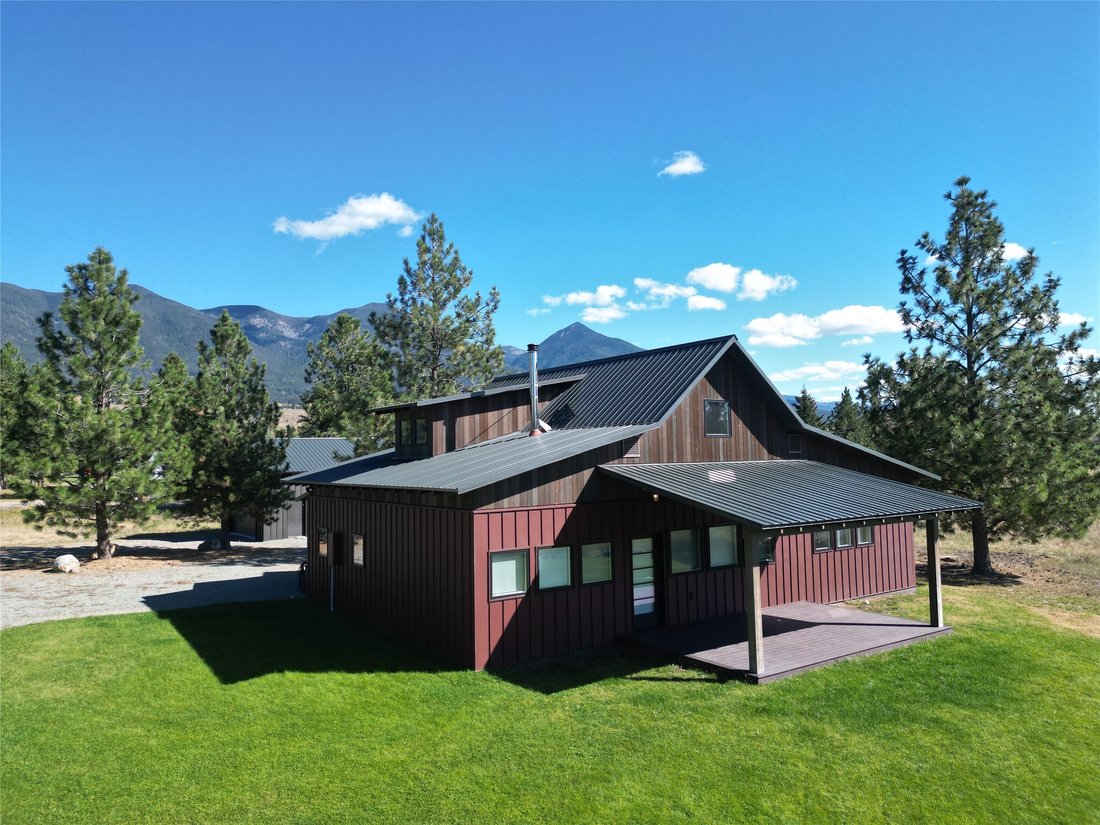 House in Eureka, Montana, United States 3 - 16212405