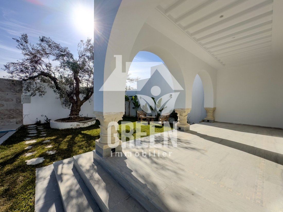 Villa in Hammamet, Nabeul, Tunisia 4 - 17728651