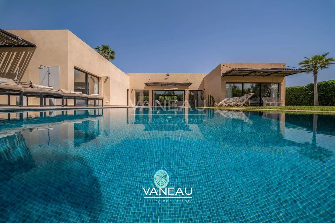 Villa in Tassoultante, Marrakesh-Safi, Morocco 1 - 14585770