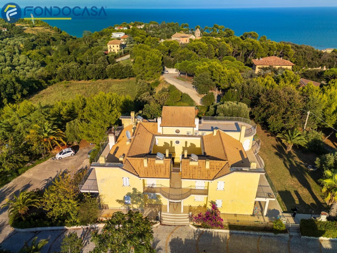 Apartment in Collinare - Valtesino - Tesino, Grottammare, Marche 3 - 17732032