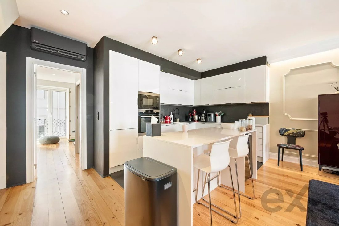 Apartment in Santo Antonio, Lisbon, Portugal 3 - 17728022