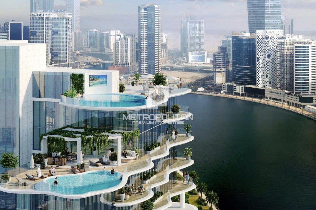 Apartment in Business Bay, Dubai, United Arab Emirates 3 - 17727017