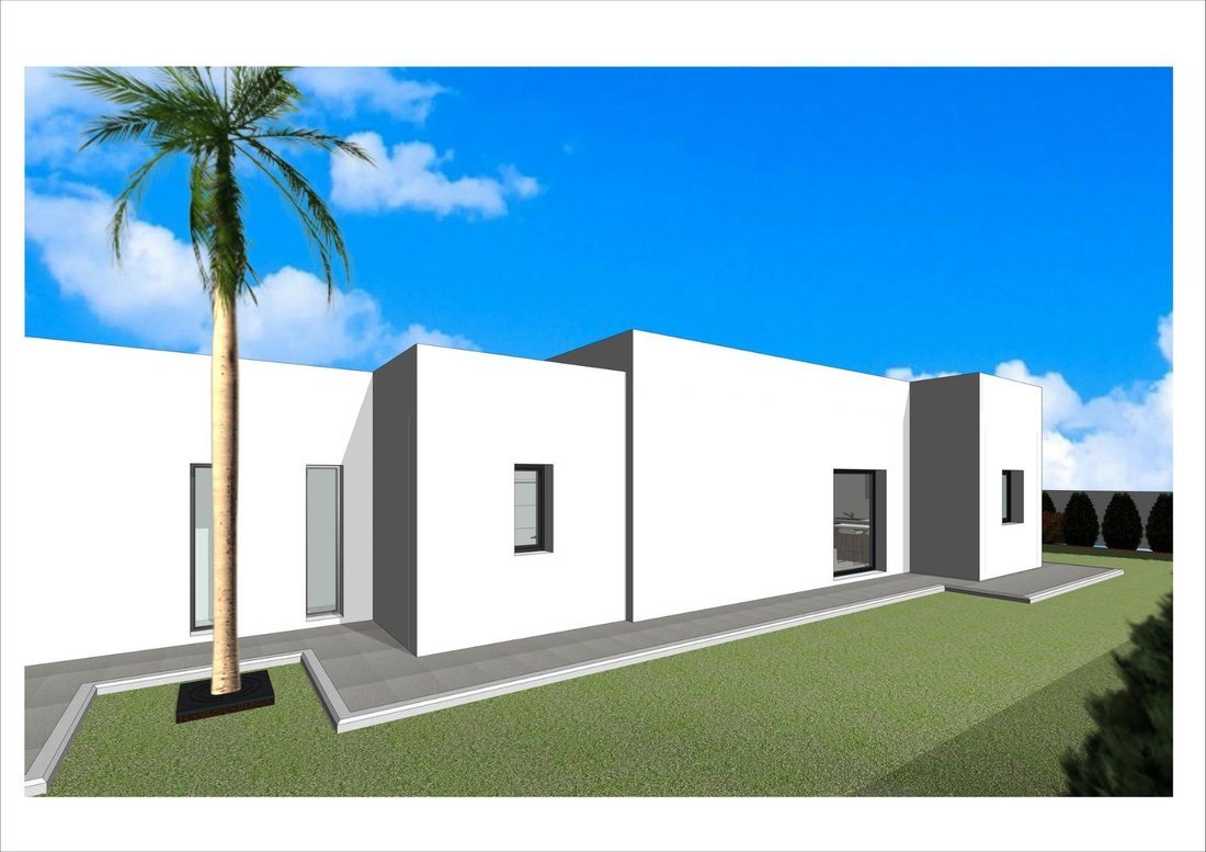 Villa in Aspe, Valencian Community, Spain 5 - 17730858