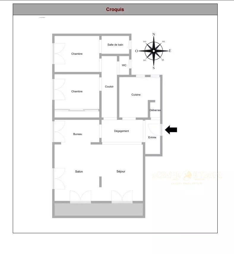 Apartment in Cannes, Provence-Alpes-Côte d'Azur, France 5 - 17727938
