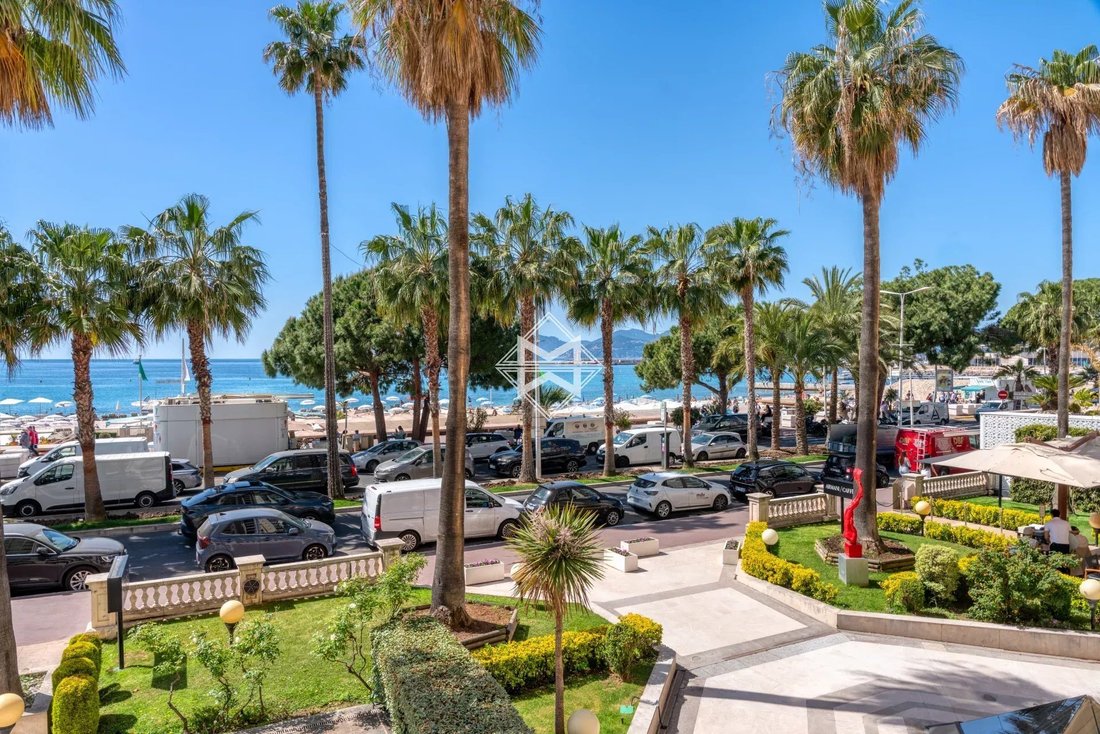 Apartment in Cannes, Provence-Alpes-Côte d'Azur, France 4 - 17728084