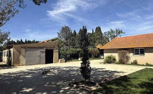 House in Bel Air-Jasse des Bernades La Crau-Les Barettes, Salon-de-Provence, France 1