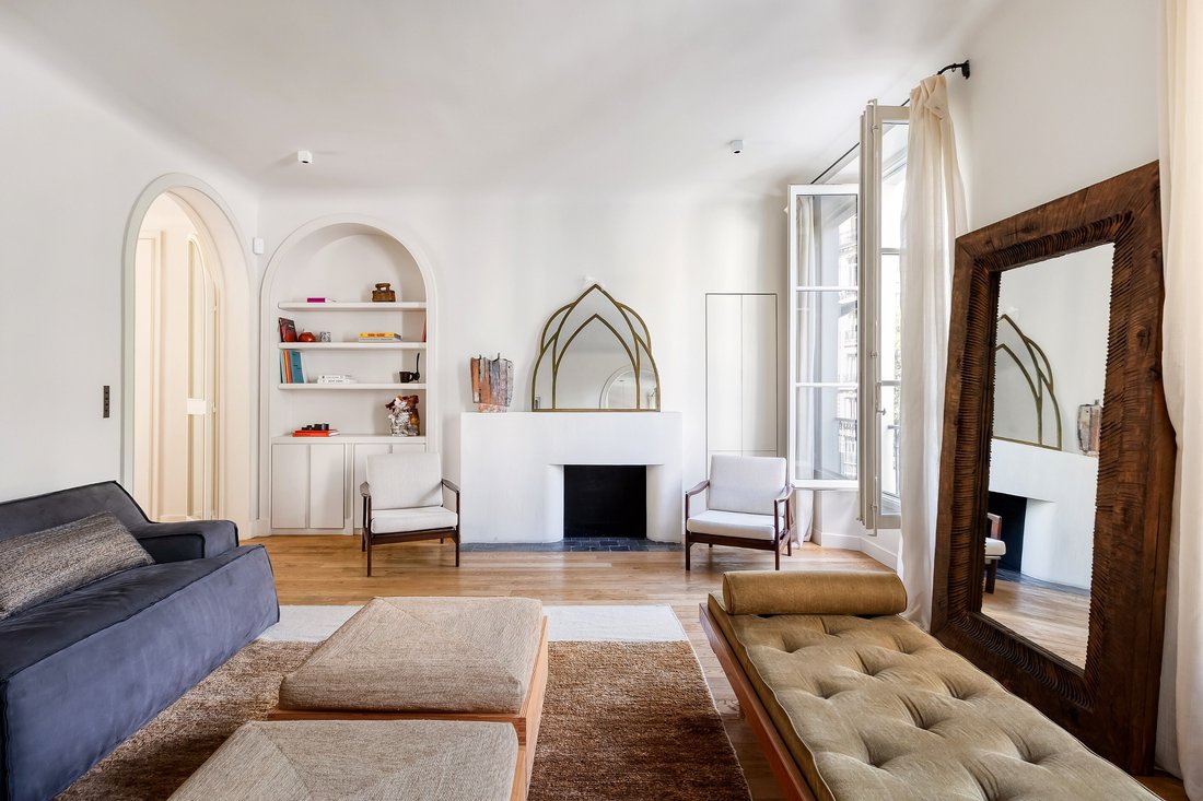 Apartment in Vaugirard-Parc des Expositions, Paris 15e Arrondissement, Paris 4 - 17732514