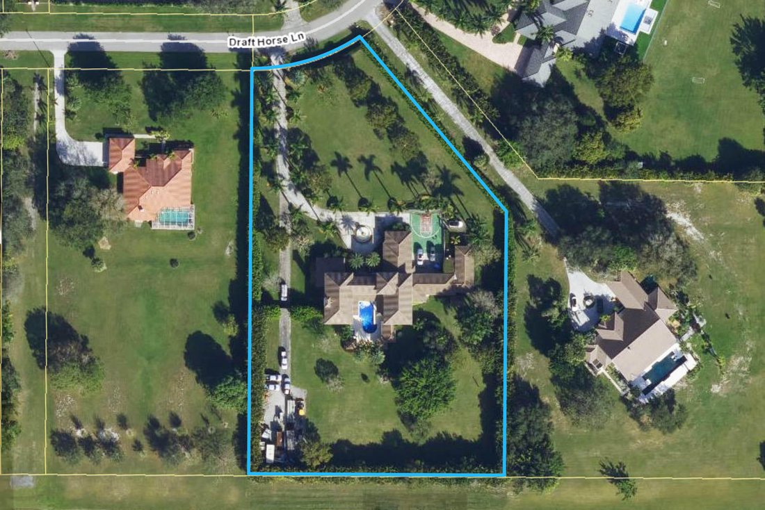 House in Wellington, Florida, United States 3 - 17535095