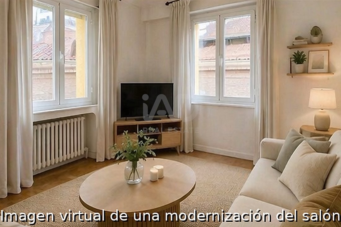 Apartment in Centro, Madrid, Spain 1 - 17274025