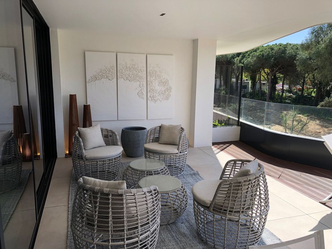 Apartment in Sotogrande, San Roque, Andalusia 5 - 17573434