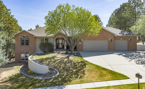House in Rapid City, South Dakota, United States 1