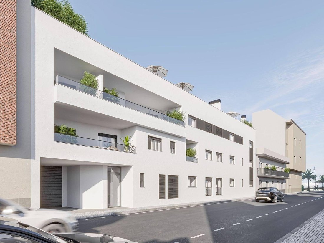 Apartment in Los Cuarteros, San Pedro del Pinatar, Región de Murcia 5 - 17730872