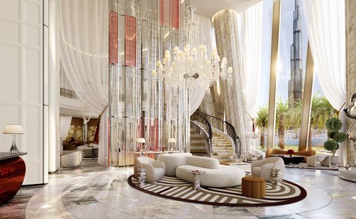 Apartment in Downtown Dubai, Dubai, United Arab Emirates 1