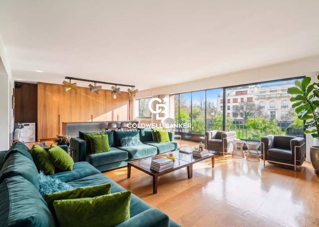 Apartment in Muette Nord, Paris 16e Arrondissement, Paris 1 - 16739519