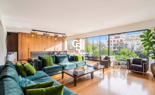 Apartment in Muette Nord, Paris 16e Arrondissement, Paris 1