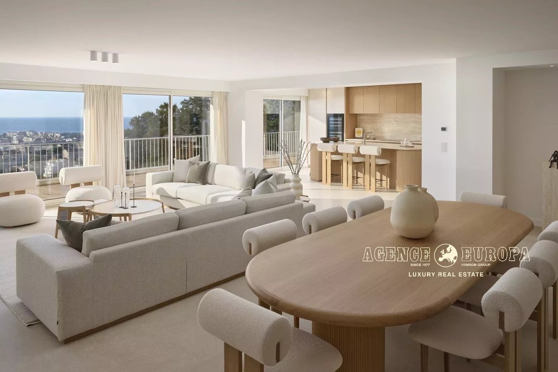 Apartment in La Californie, Cannes, France 5 - 17727940