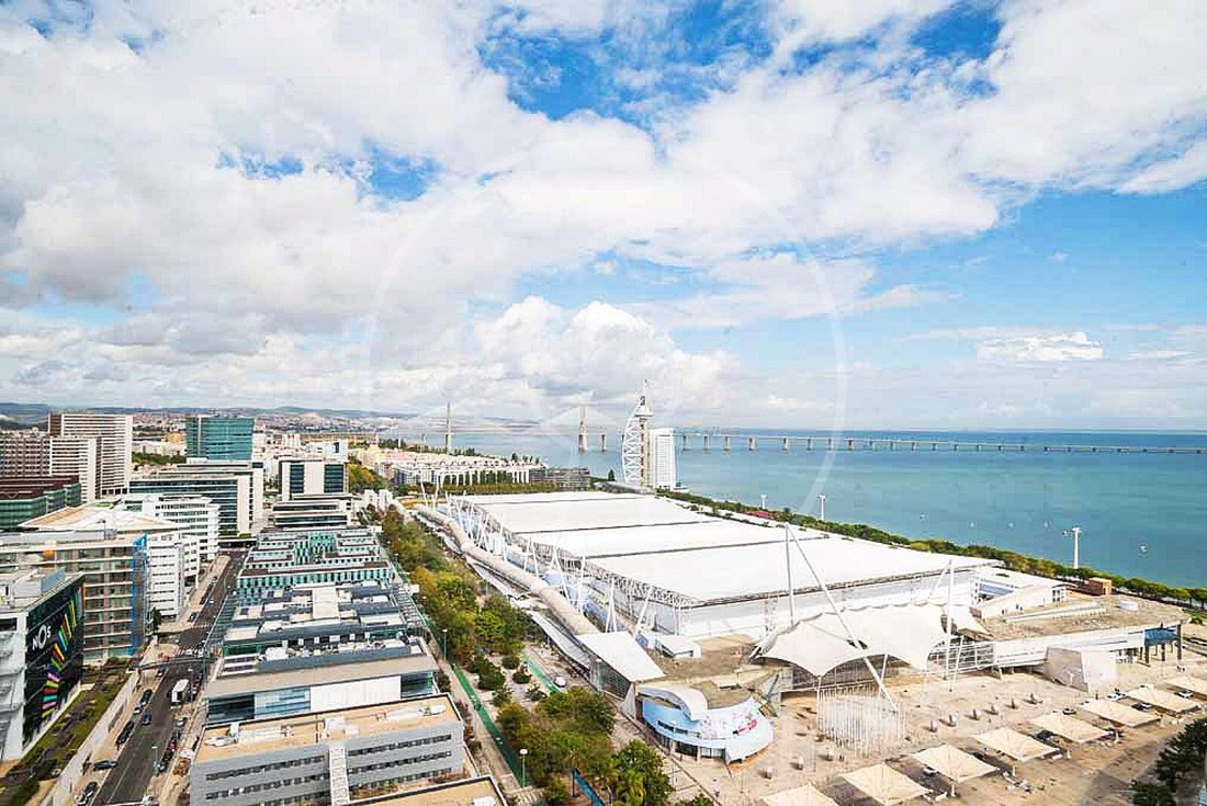 Apartment in Parque das Nacoes, Lisbon, Portugal 1 - 17730897