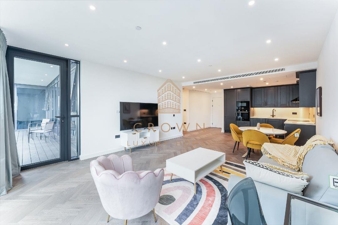 Apartment in Tower Hamlets, England 5 - 17729380
