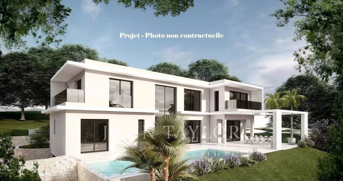 Land in Valbonne, Provence-Alpes-Côte d'Azur, France 2 - 17721183