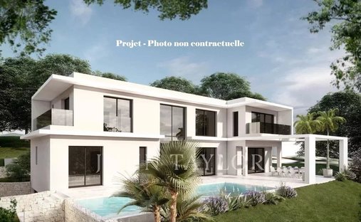 Terreno en Grasse, Provenza-Alpes-Costa Azul, Francia 1