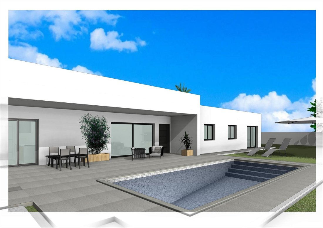Villa in Aspe, Valencian Community, Spain 3 - 17730858