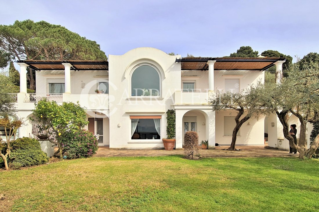 Villa in Anacapri, Campania, Italy 3 - 17730676