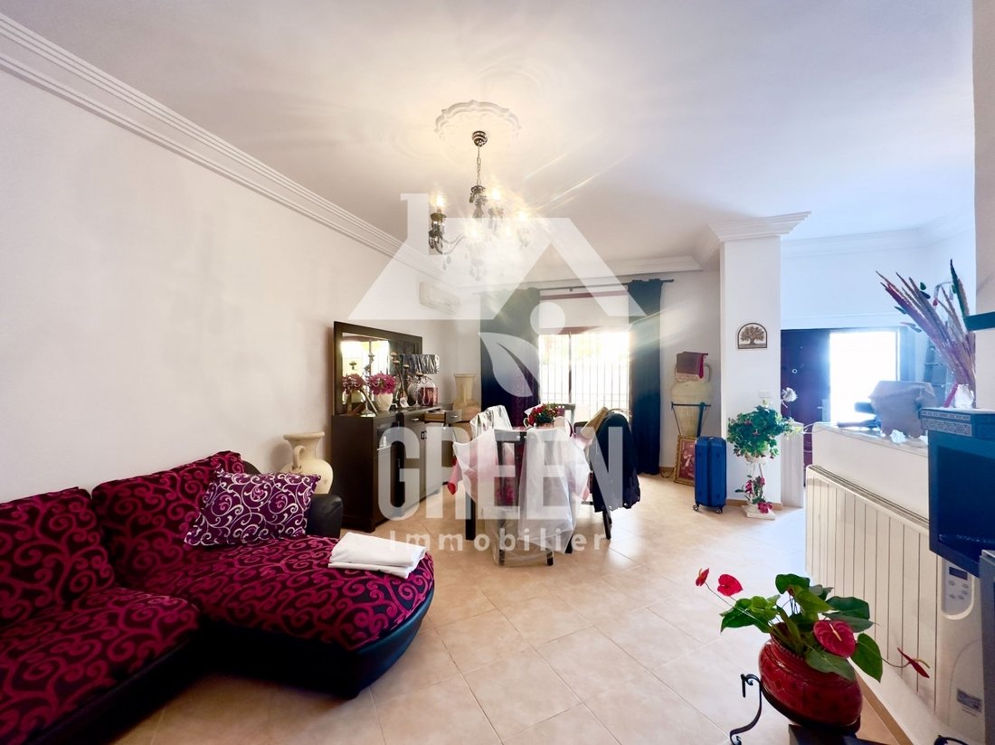 Villa in Yasmine Hammamet, Sousse, Tunisia 4 - 17728657