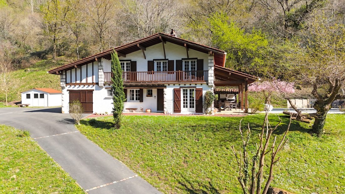 Villa in Biriatou, Nouvelle-Aquitaine, France 2 - 17456918