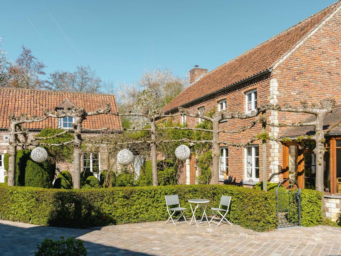 House in Ramillies, Wallonia, Belgium 2 - 17731096