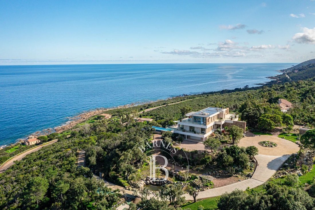 Villa in Conca, Corsica, France 1 - 17502944