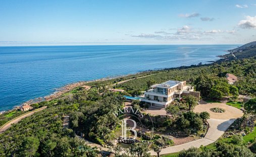 Villa in Conca, Corsica, France 1