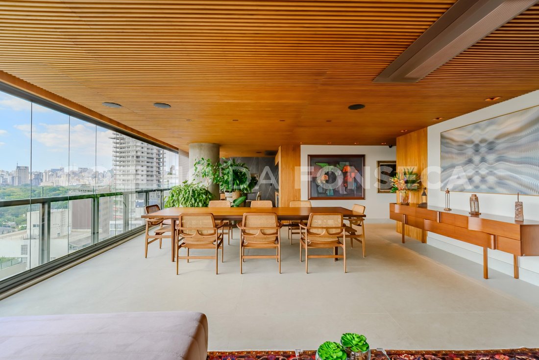 Condo in São Paulo, State of São Paulo, Brazil 5 - 17732162