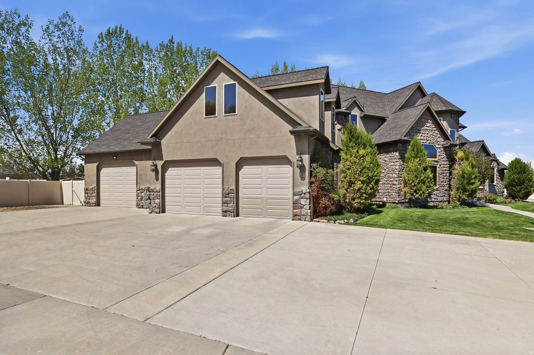 House in Tremonton, Utah, United States 2 - 17726631
